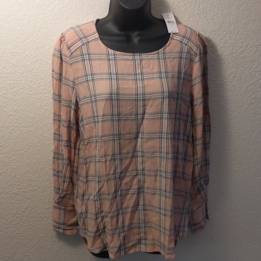 NWT loft blouse